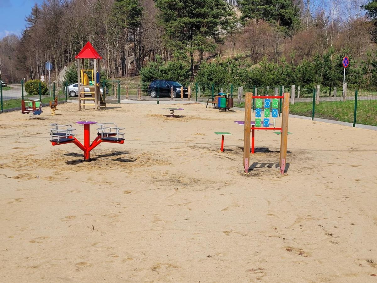 Agroturystyka Na Jurze Jacuzzi Sauna Beczka Огродзенець Екстер'єр фото